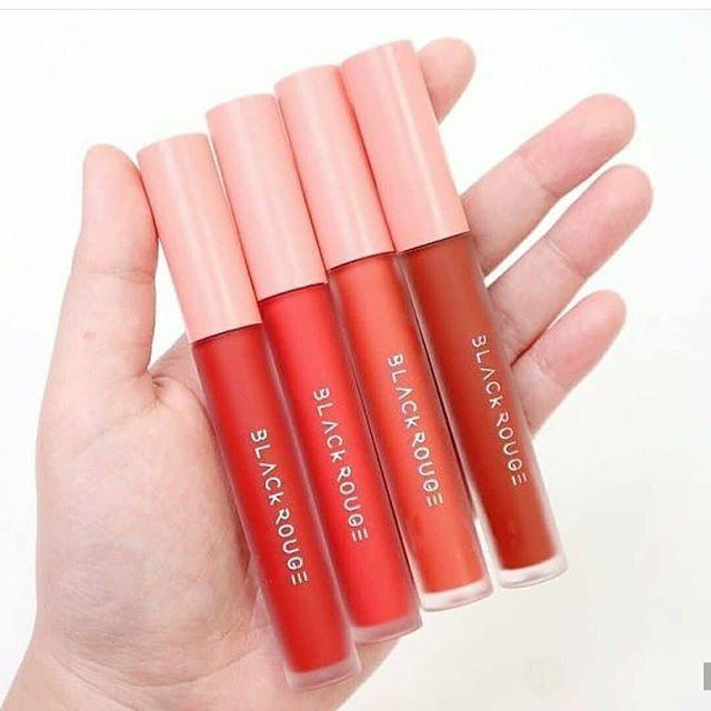 Son Kem Lì Black Power Proof Matte Tint 4.5g - MT04