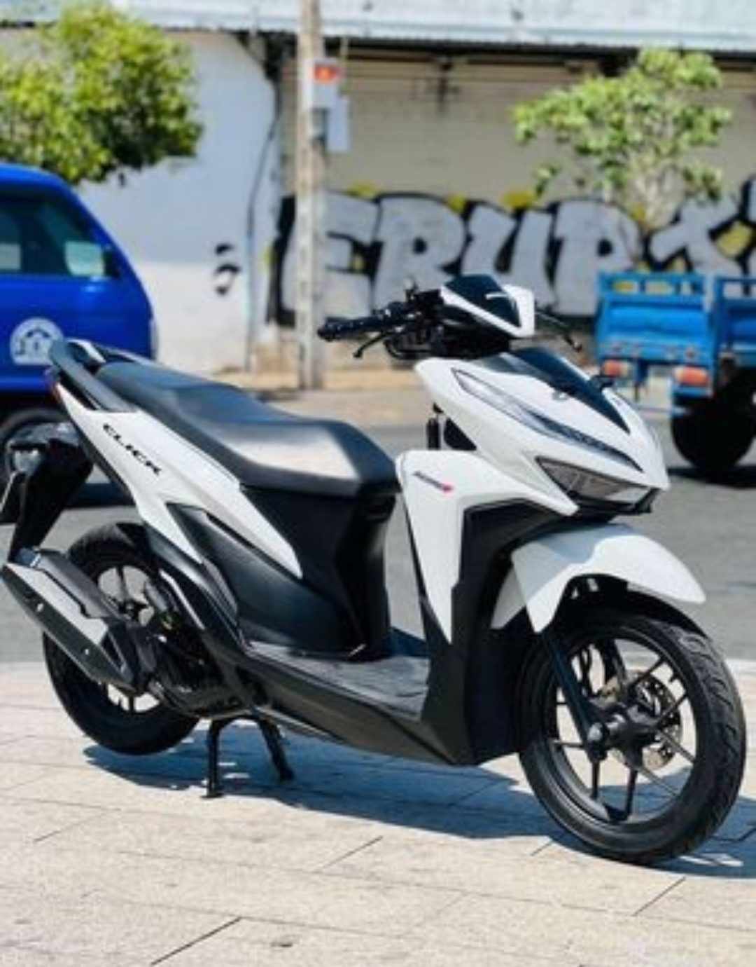 Tem thông số cho Honda
