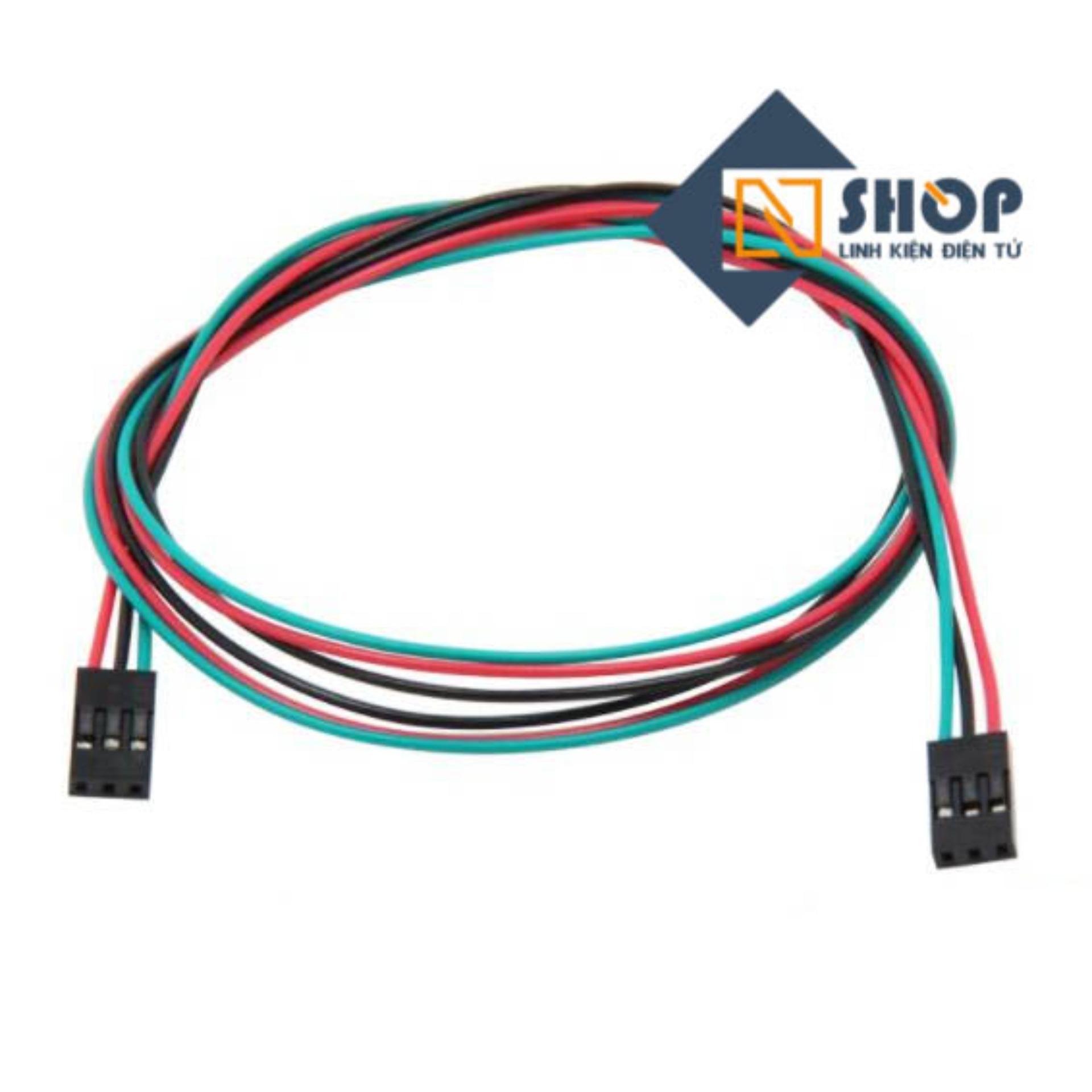 Bộ 2 Dây bus 3 pin dài 70cm