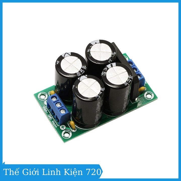 Module khuếch đại chỉnh lưu AC-DC 25A