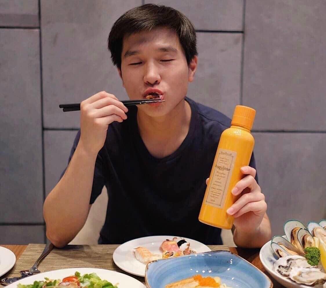 Nước Súc Miệng Propolinse Nhật