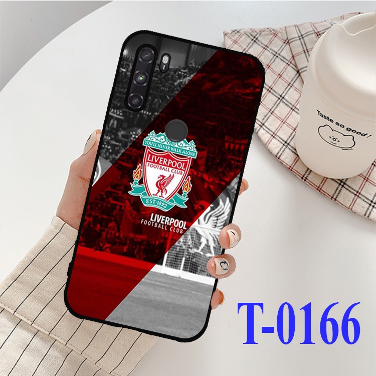 Ốp lưng Vsmart Joy 3/ Live - In hình logo các CLB Bóng Đá