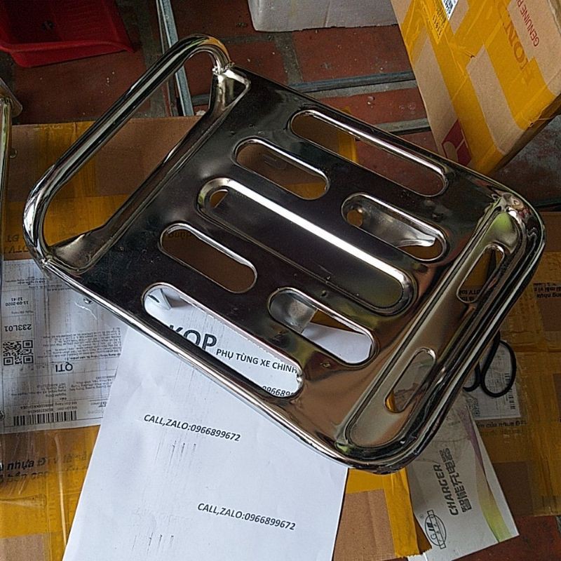 Baga xe cup 81 -8% phụ tùng xe máy