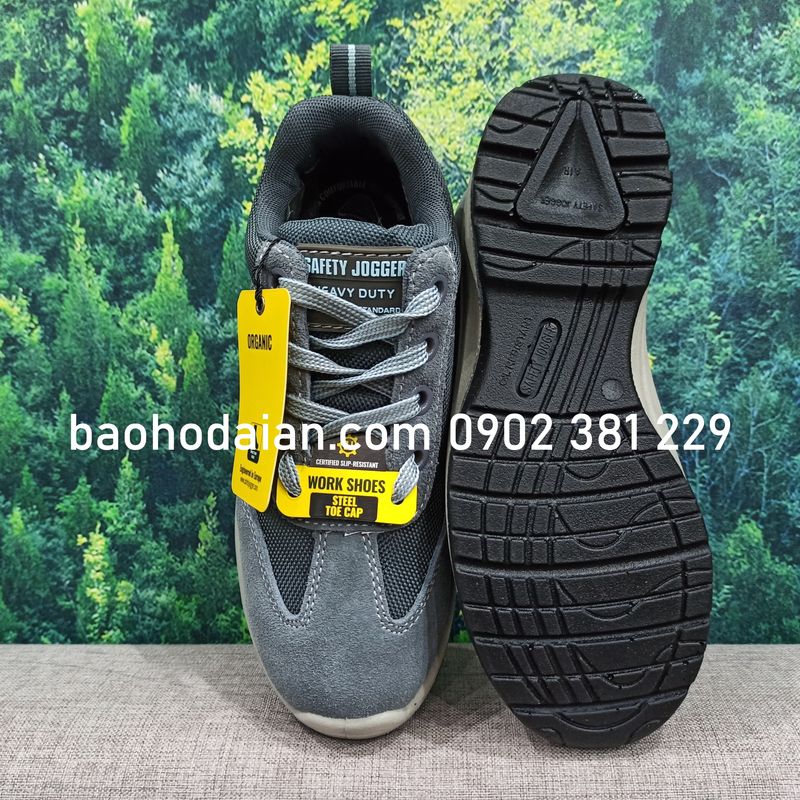 Giày bảo hộ lao động nữ Jogger Organic S1P SRC