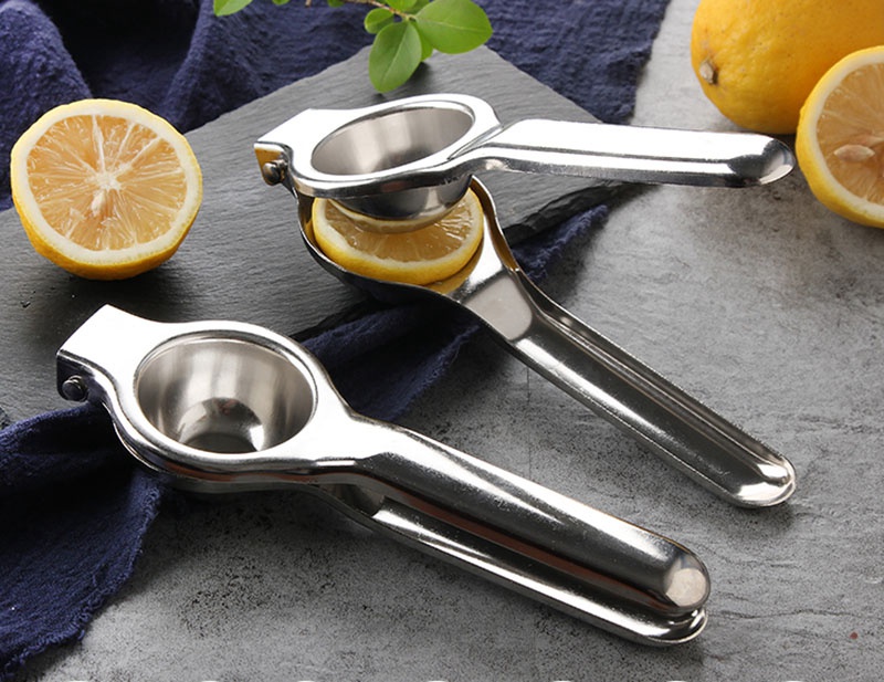 Dụng cụ vắt chanh,tắc INOX Nuoming