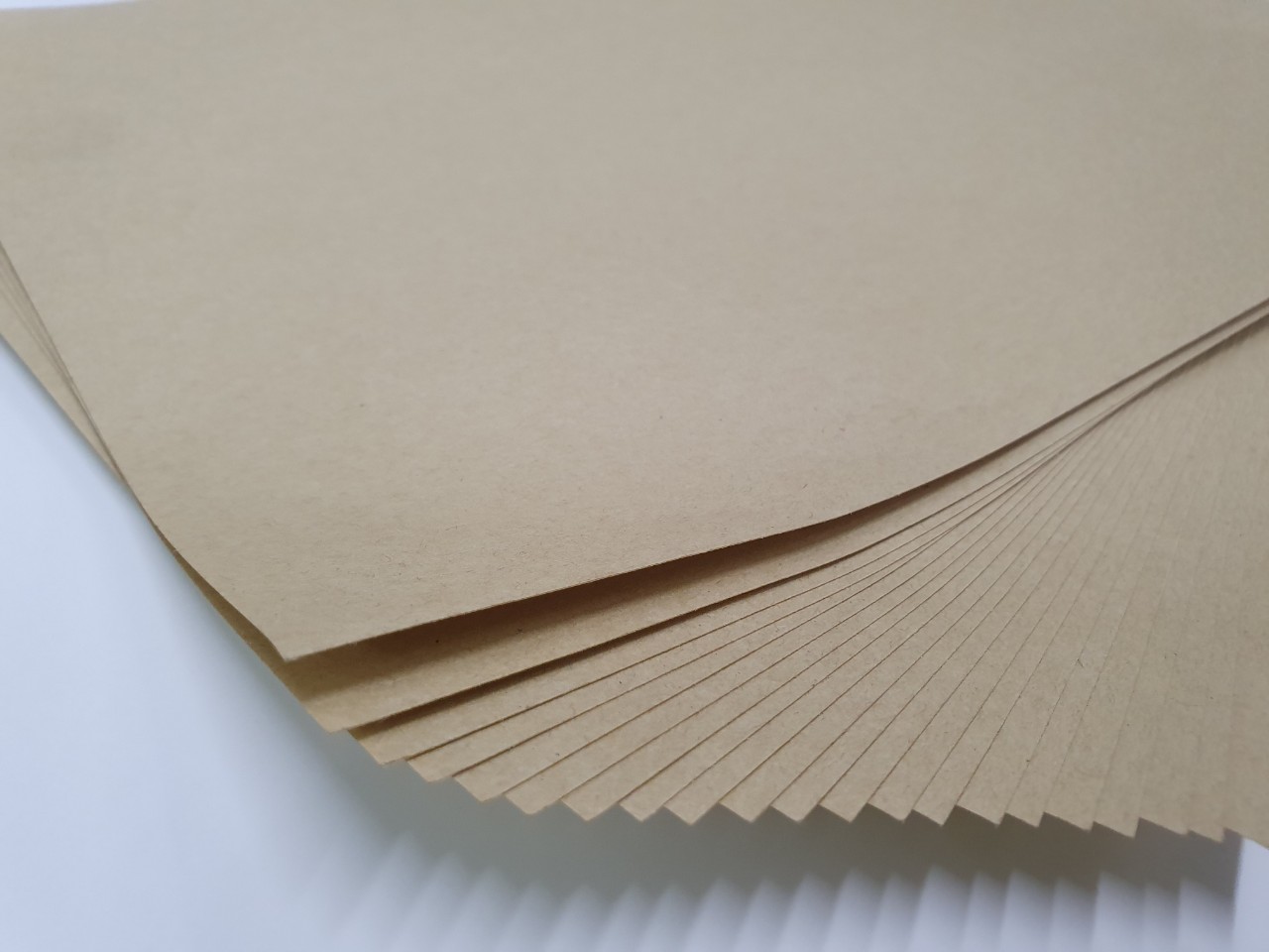 Decal Kraft AMAZON - khổ A3 - Xấp 50 tờ