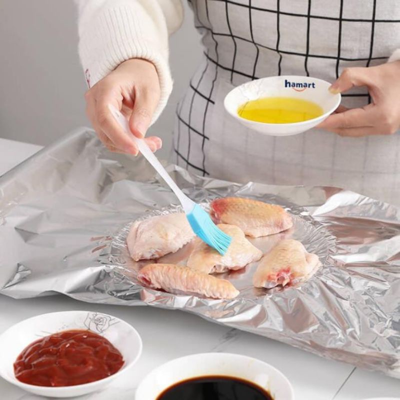 Giấy bạc nướng thịt,cá/ làm bánh 5mx30cm