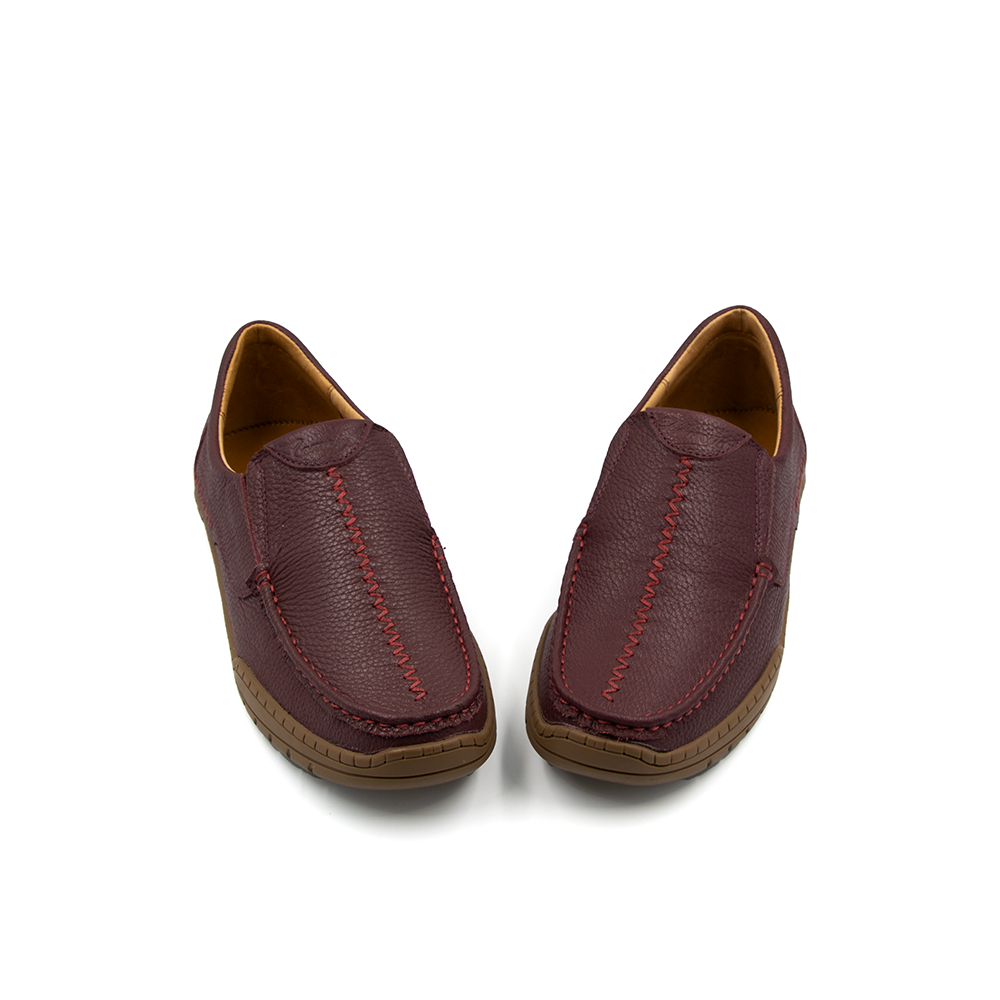 SIÊU SALE 6.6 | Giảm 30% đơn 199k - Giày Lười Nam Da Nubuck Tomoyo TMN22706
