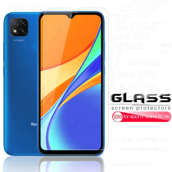 Miếng dán màn hình cường lực xiaomi redmi 9c , redmi 9a