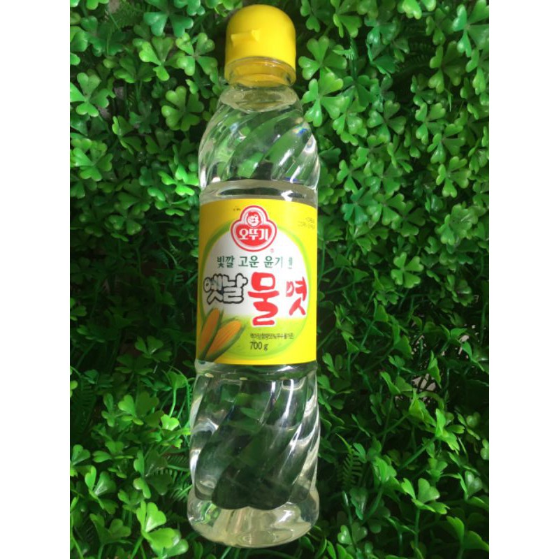 mật ngô( nước đường) syrup Hàn Quốc[700g]