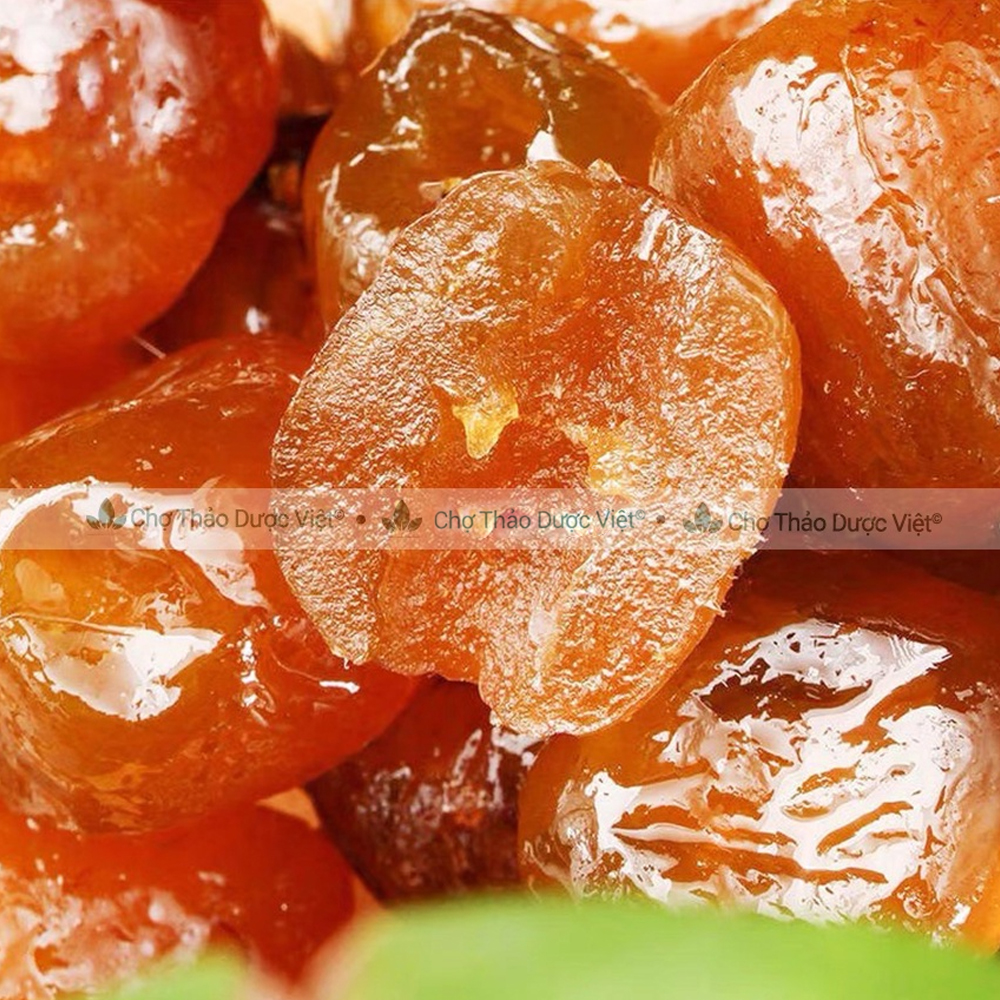 Mận cay không hạt (Ô Mai Mận Dẻo Không Hạt Vị Chua Cay)