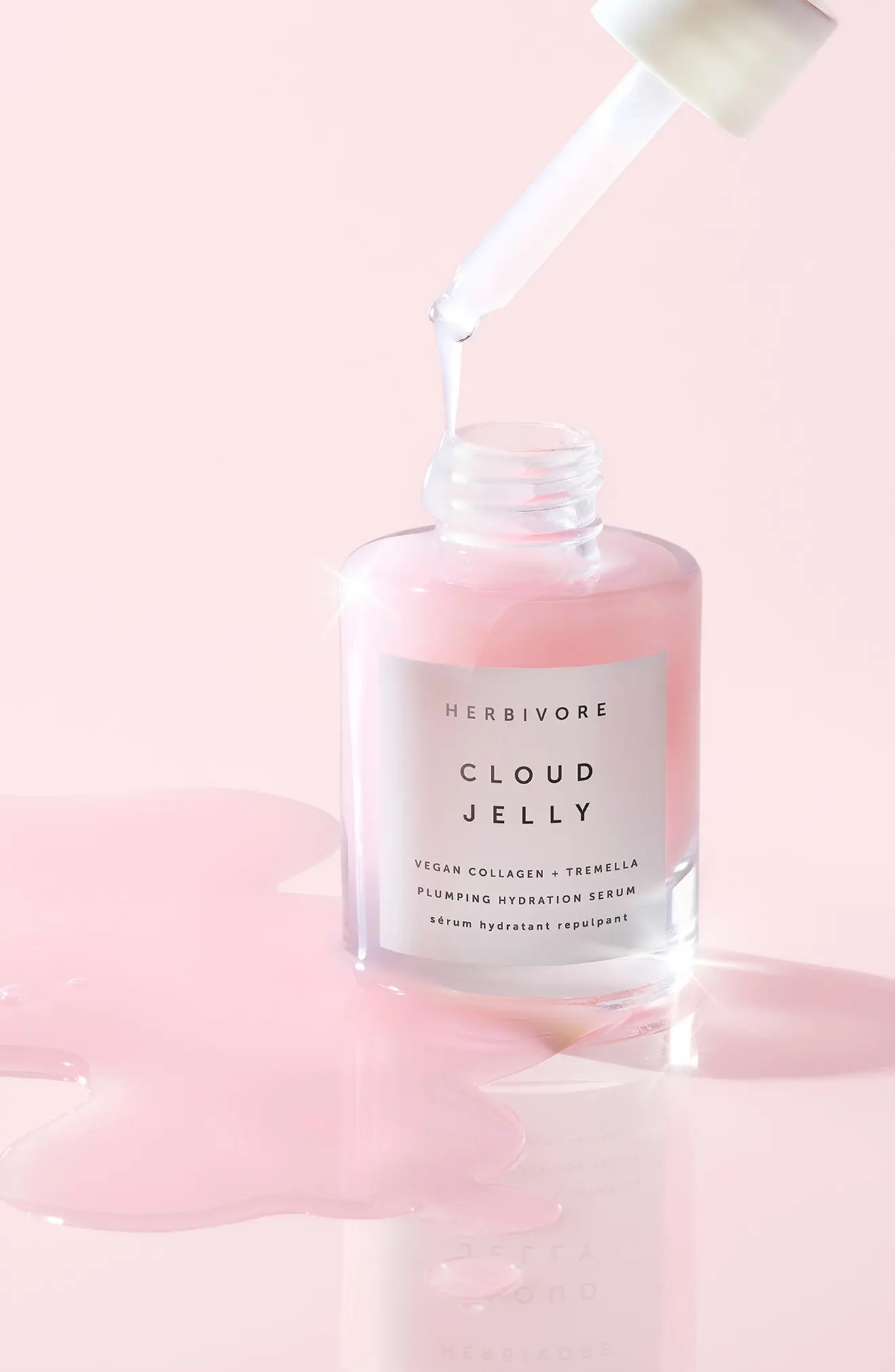 [HCM]Serum dưỡng ẩm căng mọng Herbivore CLOUD JELLY Plumping Hydration Serum 30ml