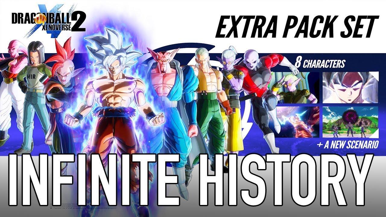 Trò chơi Dragon ball Xenoverse 2 nintendo switch
