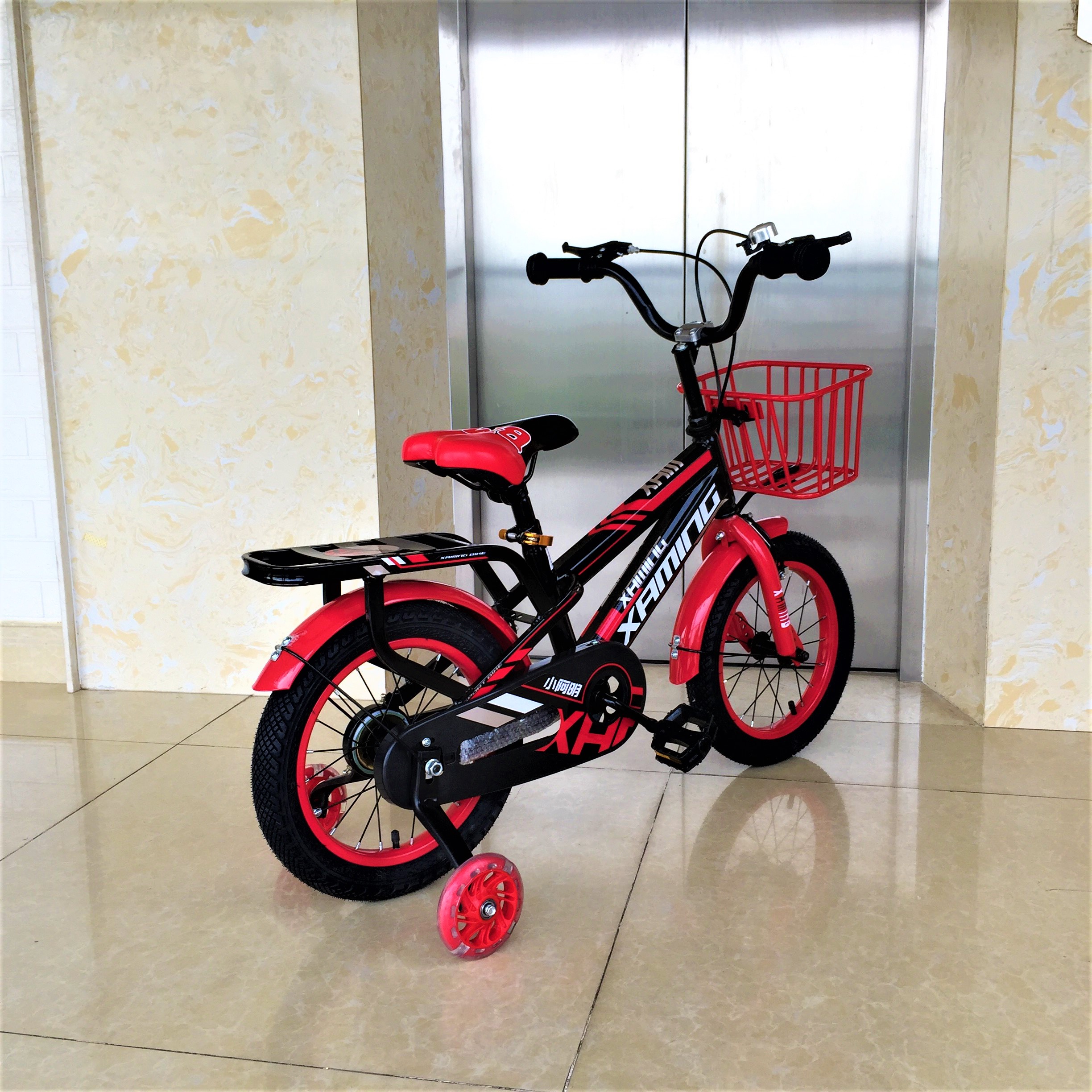 Xe đạp cho bé Xaming BABY PLAZA XAM06