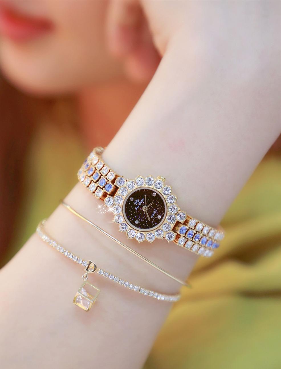 Đồng hồ nữ Bee sister BS53129