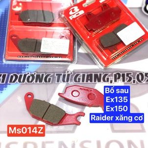 [HCM]BỐ THẮNG MÁ PHANH RCB EXCITER150 NVX155 SIRIUS FI