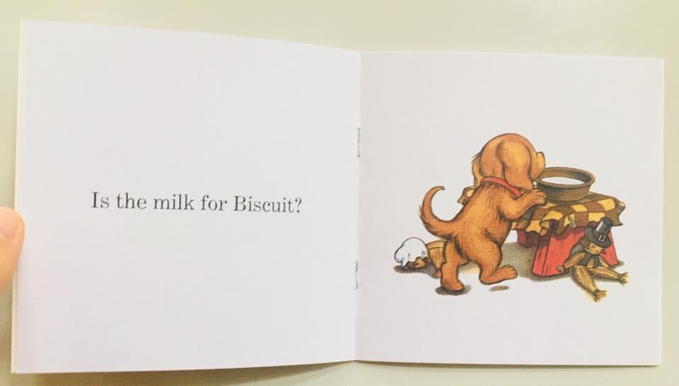 Bộ nhập - I Can Read Biscuit Phonics (Biscuit mini 24 Cuốn + File Nghe)