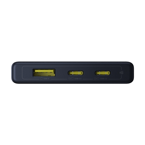 Pin Dự Phòng Baseus PicoGo with Digital Display 10000mAh 20W