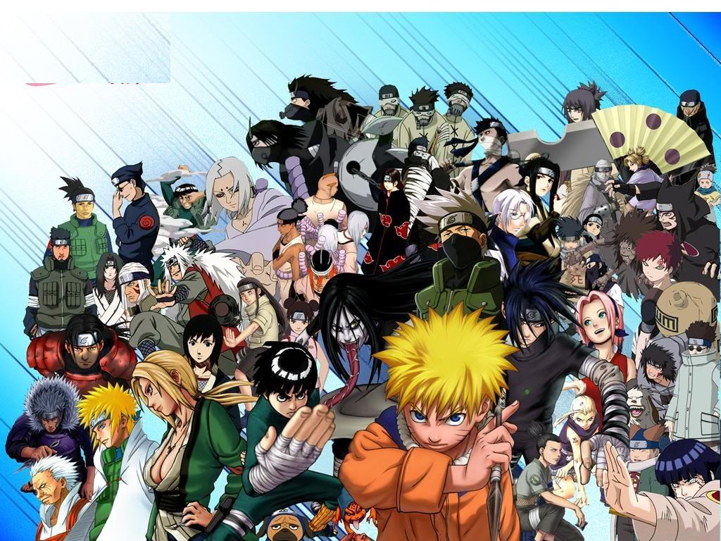 Combo 10 Cuốn: Naruto (Tập 61 - 70)