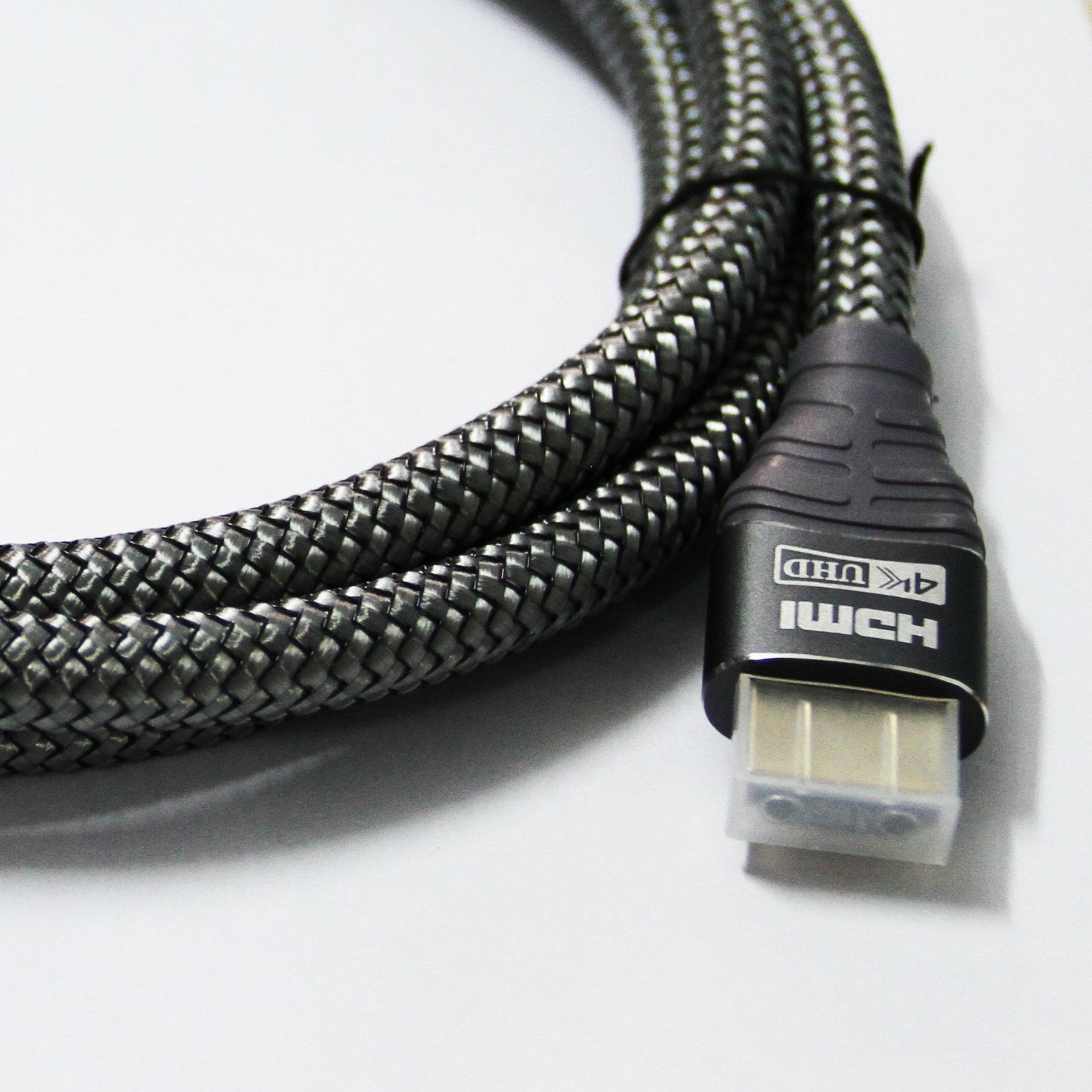 Cáp HDMI độ phân giải UltraHD 4K Choseal AQ5114