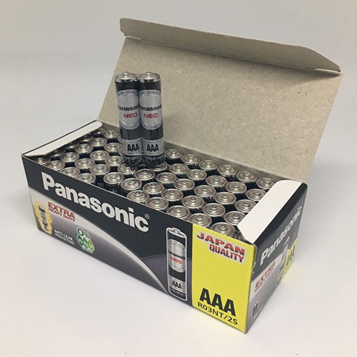- hộp 30 đôi pin đũa aaa panasonic neo r03nt-2s chính hãng