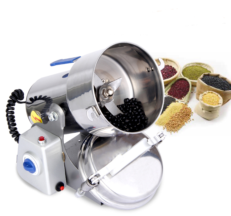 Máy xay bột khô, bột tam thất, ngũ cốc đa năng SEKA 900E