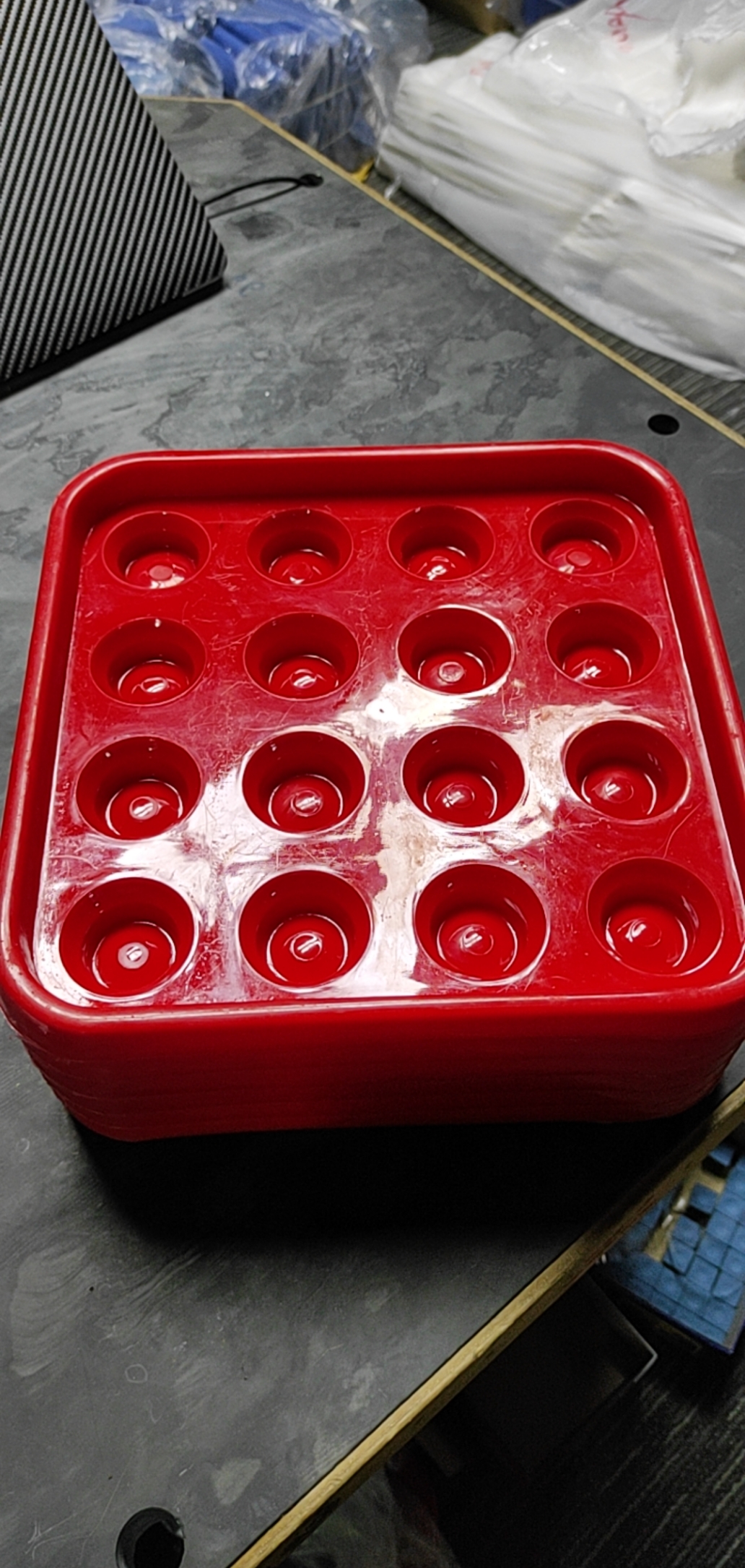 Khay đựng bi Lỗ [ Bida Lỗ]