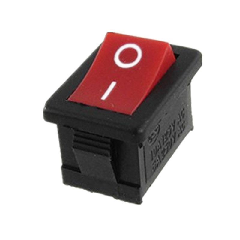 Công Tắc bập bênh 6A -250v 15mm× 21mm