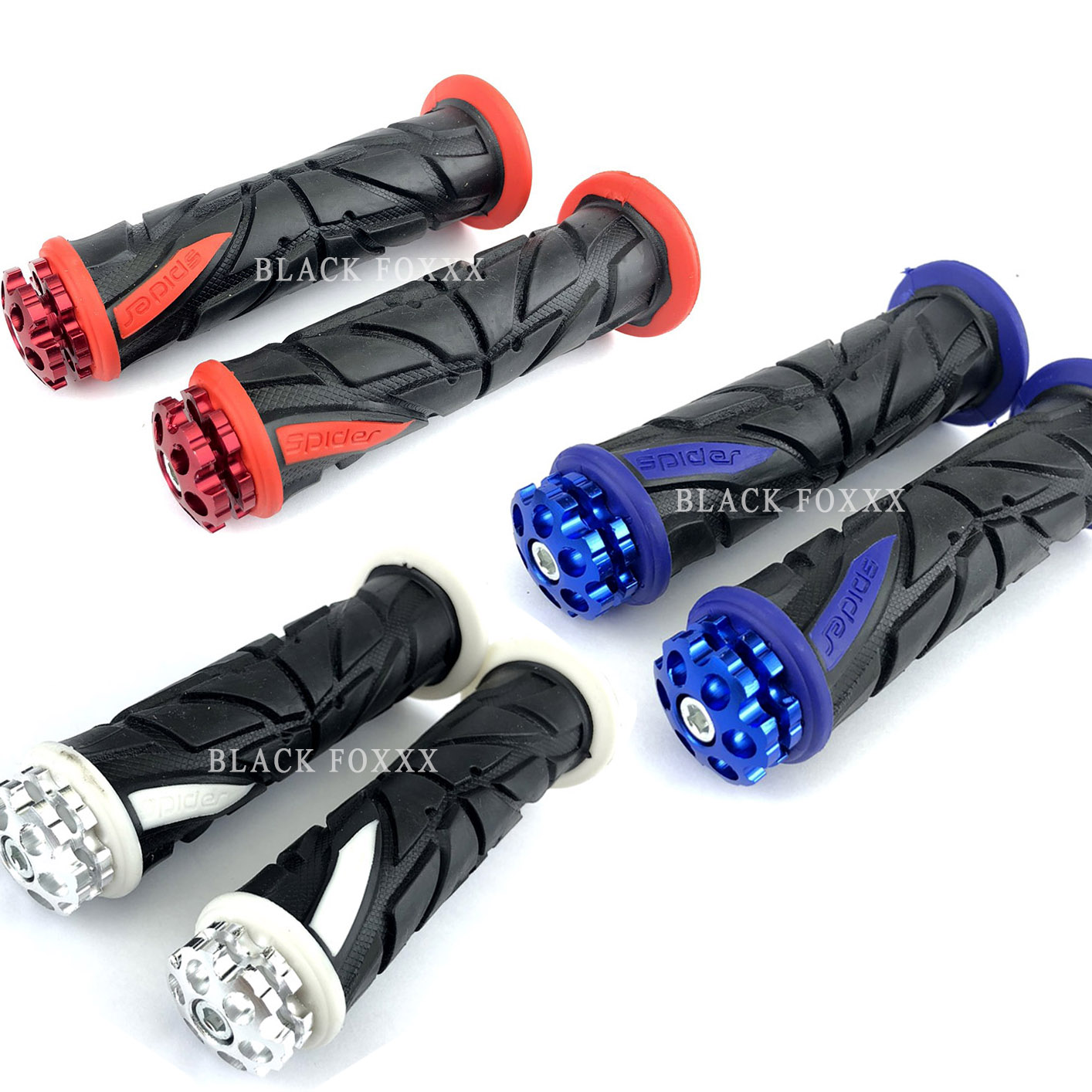 Bao Tay Spider Có Gù Gắn Xe Máy [ 1 đôi ]