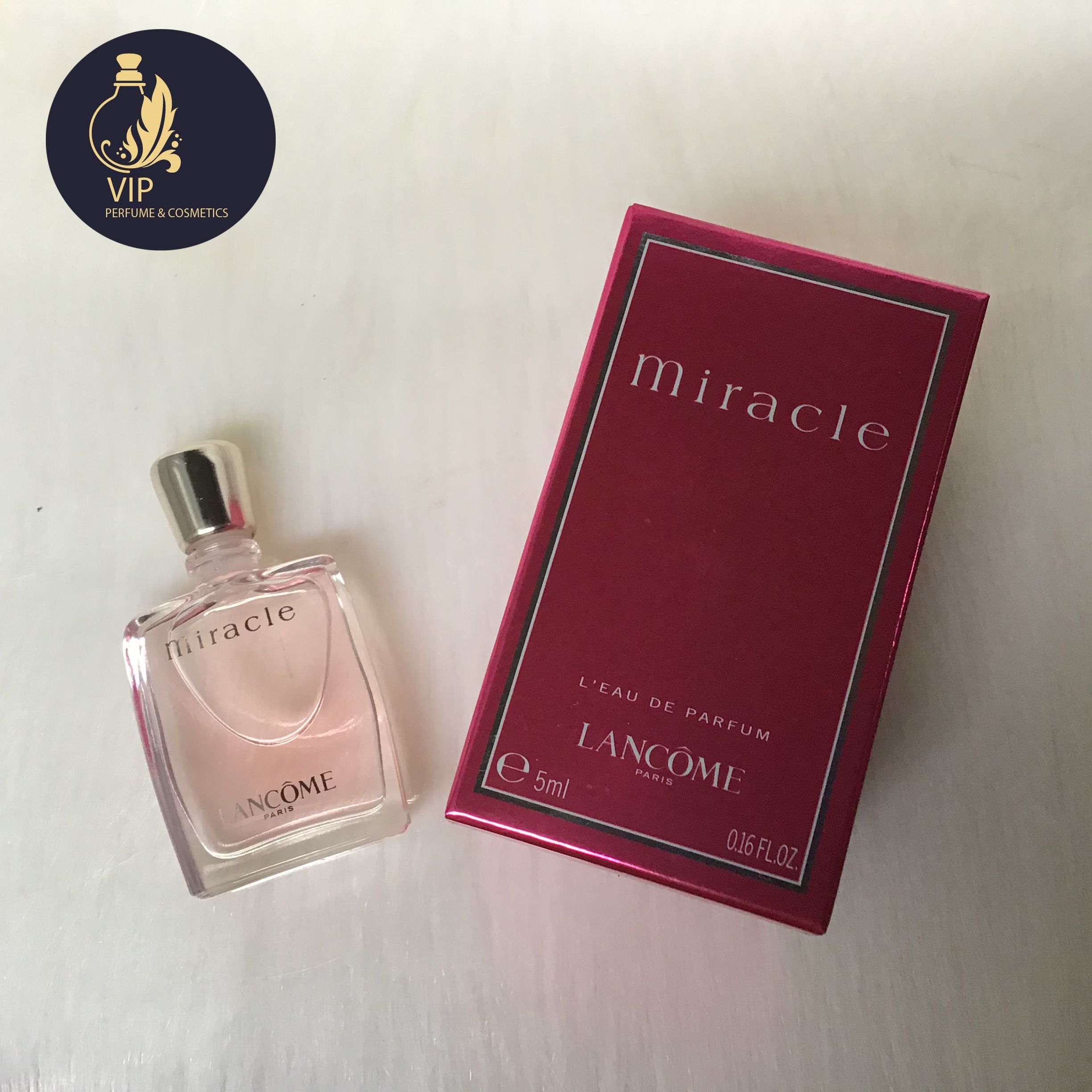[HCM][ mini ] Nước hoa nữ Lancome Miracle EDP 5ml