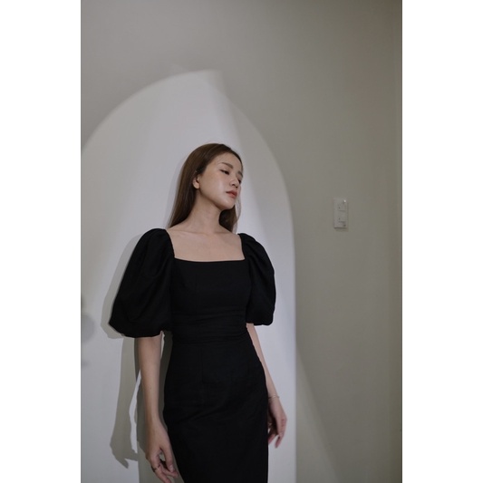 SEASON STUDIOS |Lilan Dress  Đầm midi