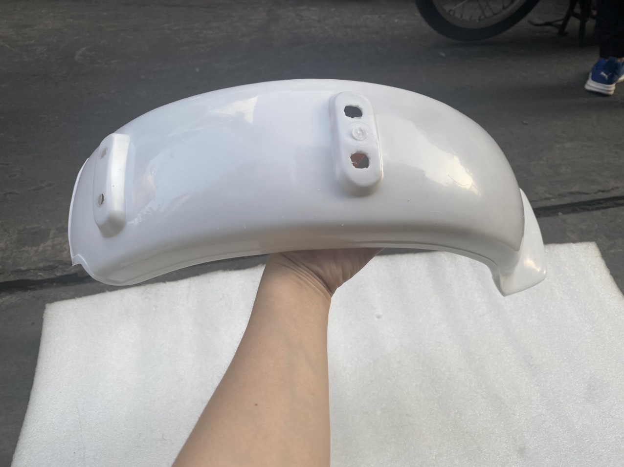 CẶP DÈ TRƯỚC - SAU XE CHALY ( ĐỜI 79 - ĐỜI 81 )