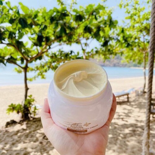 Kem Body Mềm mẫu mới
