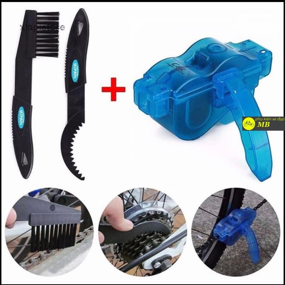 hộp rửa xích xe đạp chuyên dụng