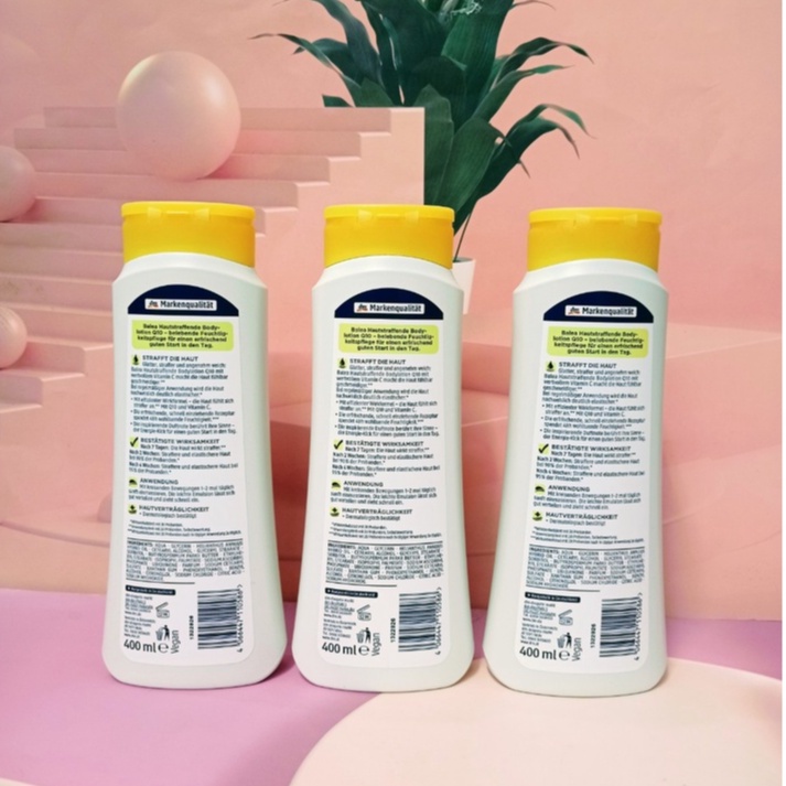 Sữa Dưỡng Thể Balea Q10 Body Lotion
