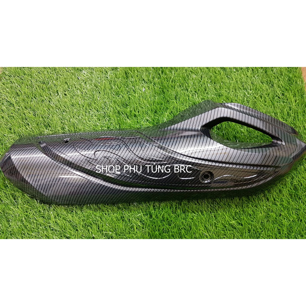 Ốp pô phủ cacbon xe SH 2020, 2021 trở lên.- Sản Phẩm Chất Lượng, Gian Hàng Uy Tín, Giá Cả Cực Tốt, Mua Ngay.