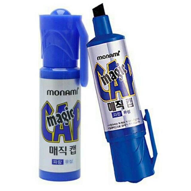 [HCM]Bút lông dầu monami hàn quốc