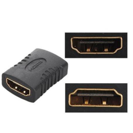 Đầu Nối HDMI- giúp nối dài dây HDMI ( đầu nối 2 đầu HDMI cái)