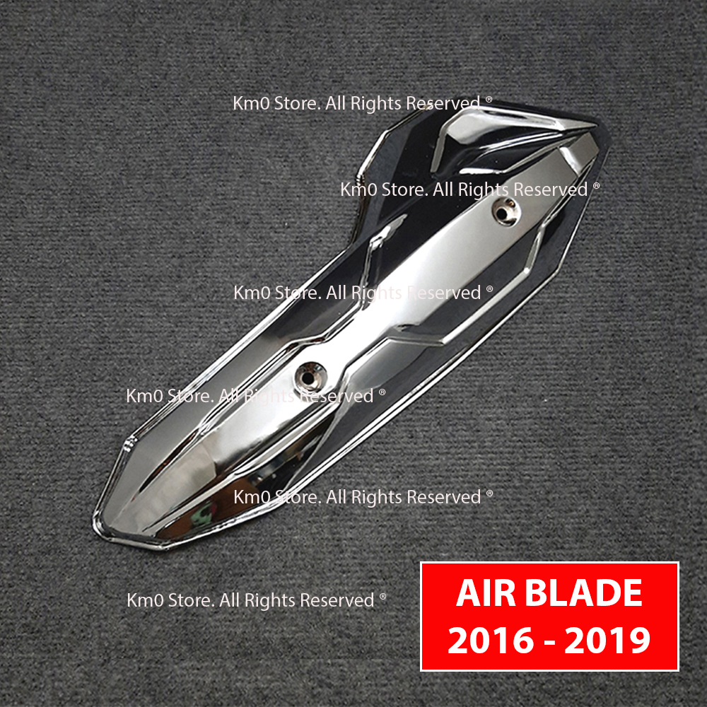 Che Hông Pô AIR BLADE Inox VT60