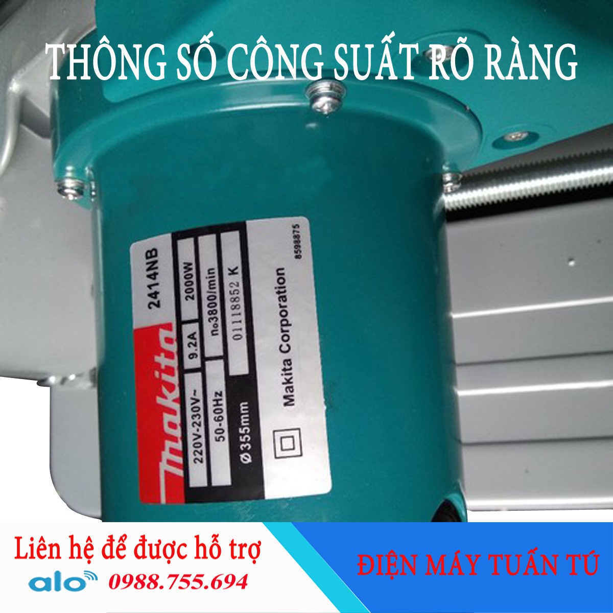 Máy cắt sắt bàn Matita