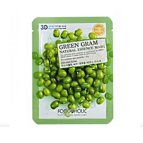 Mặt Nạ Foodaholic 3D Natural Essence Mask