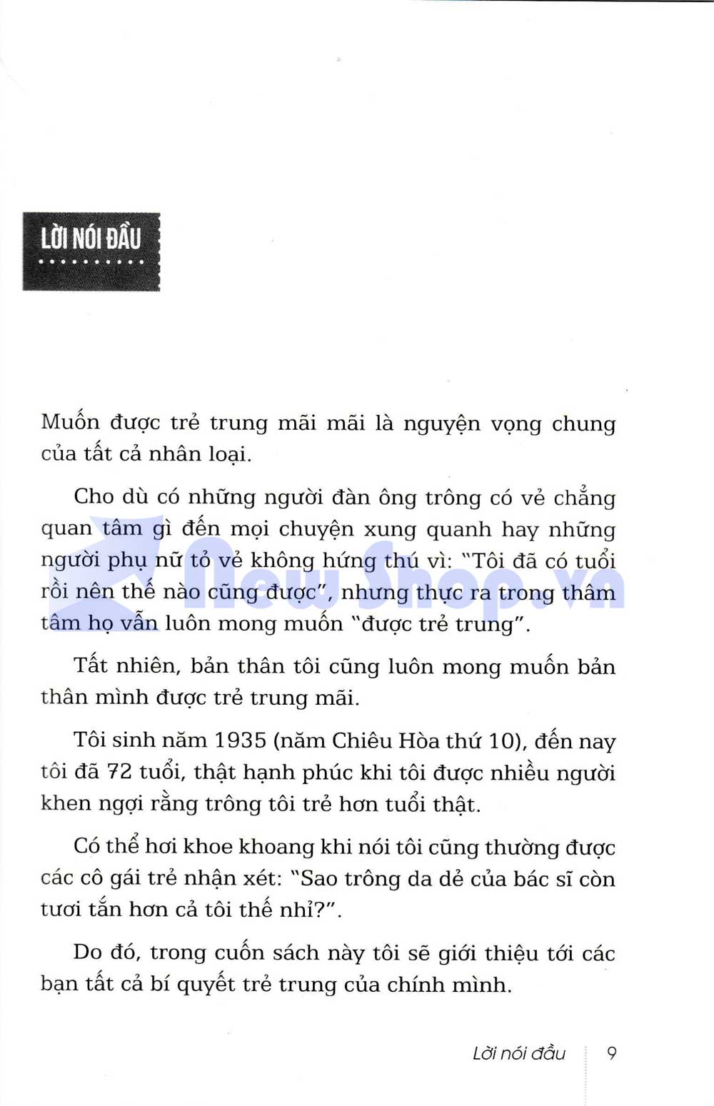 Sách Nhân Tố Enzyme – Trẻ Hóa - Newshop