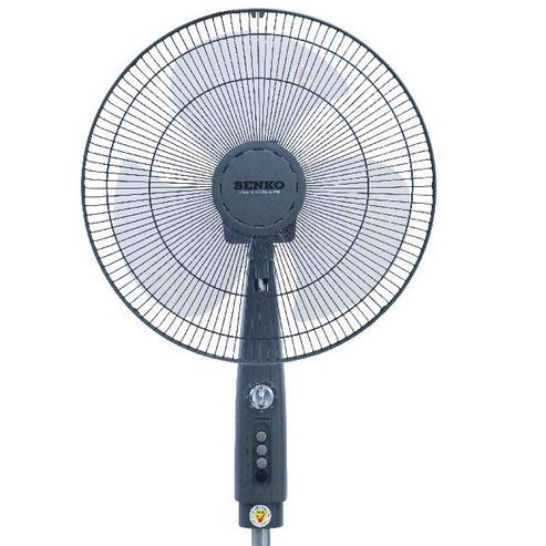 [HCM]QUẠT ĐỨNG CÓ HẸN GIỜ SENKO - DH1600
