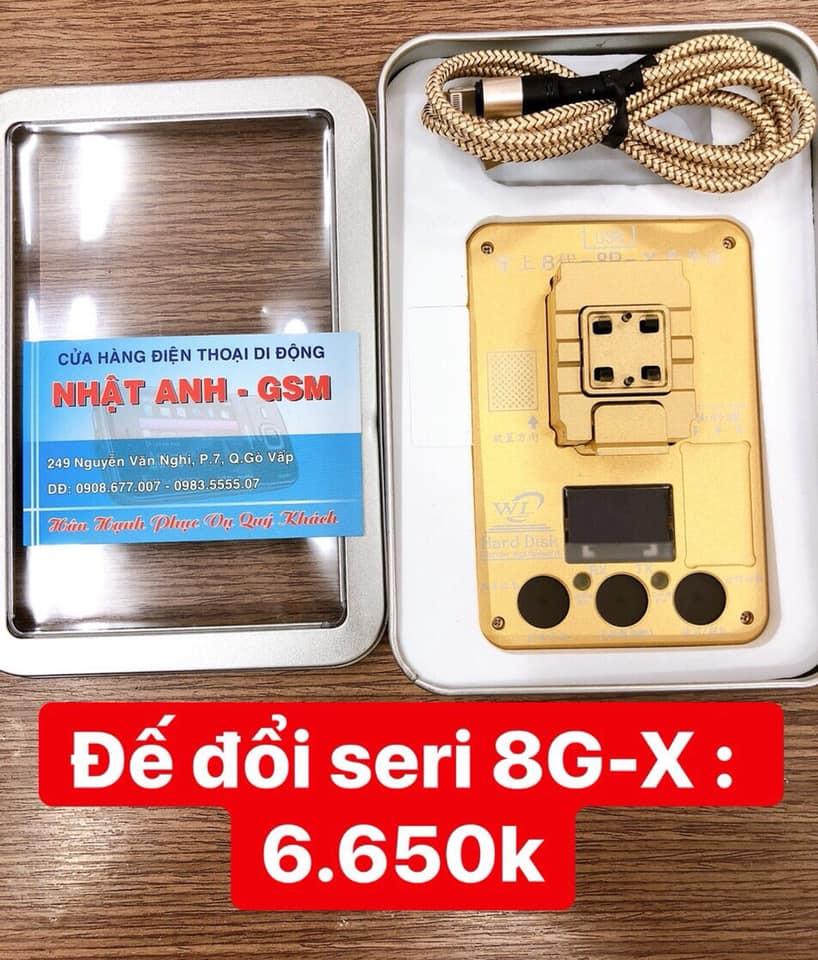Đế Đổi Serial Ổ Cứng iPhone Đa Chức Năng IPhone 4S -  iPhone 7P