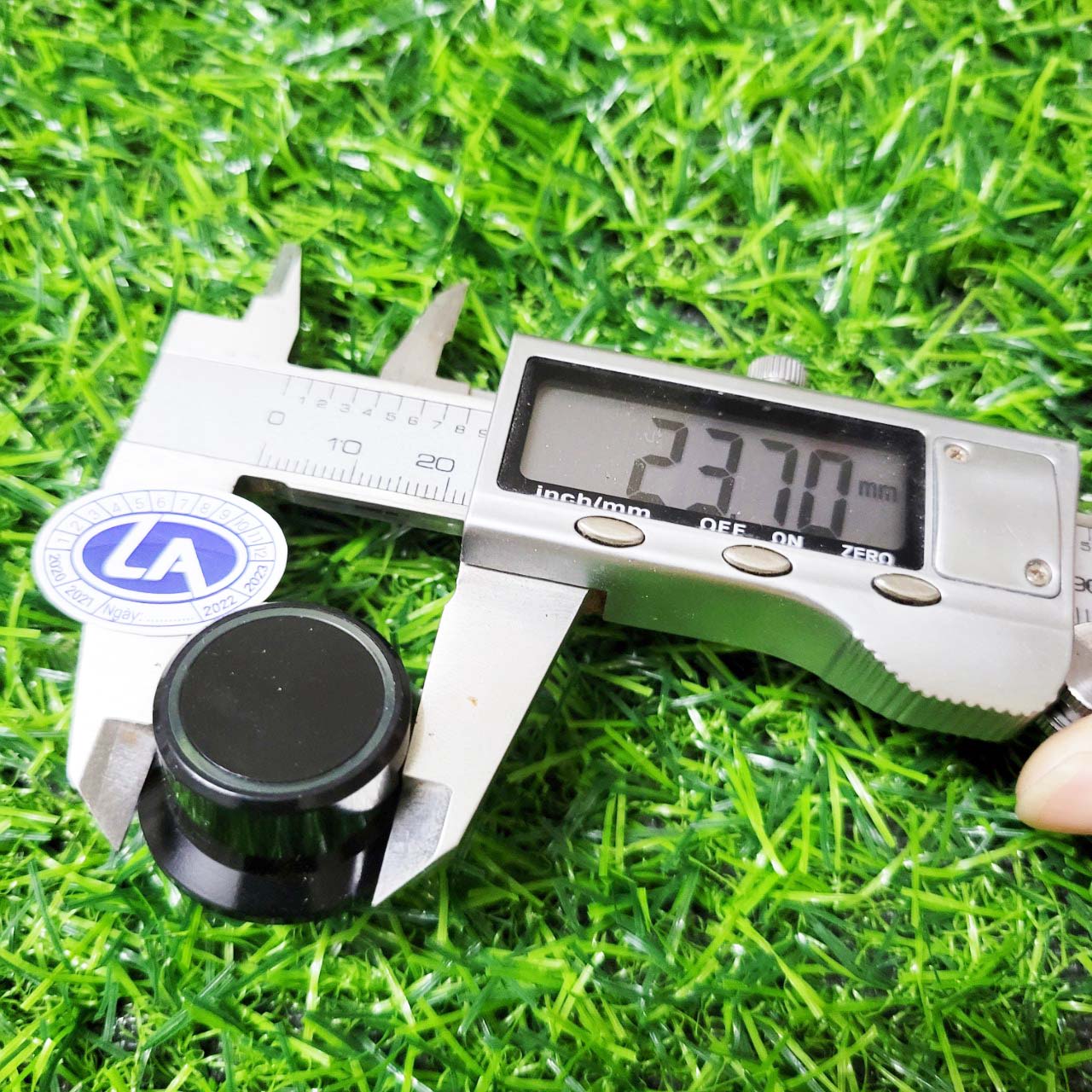 Nút Volume Vang Số Vang Cơ Có Led 3cm