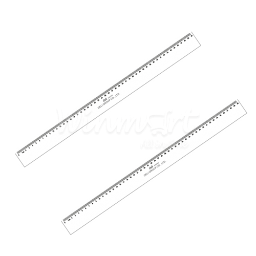 Thước nhựa mica,thước 20cm-30cm