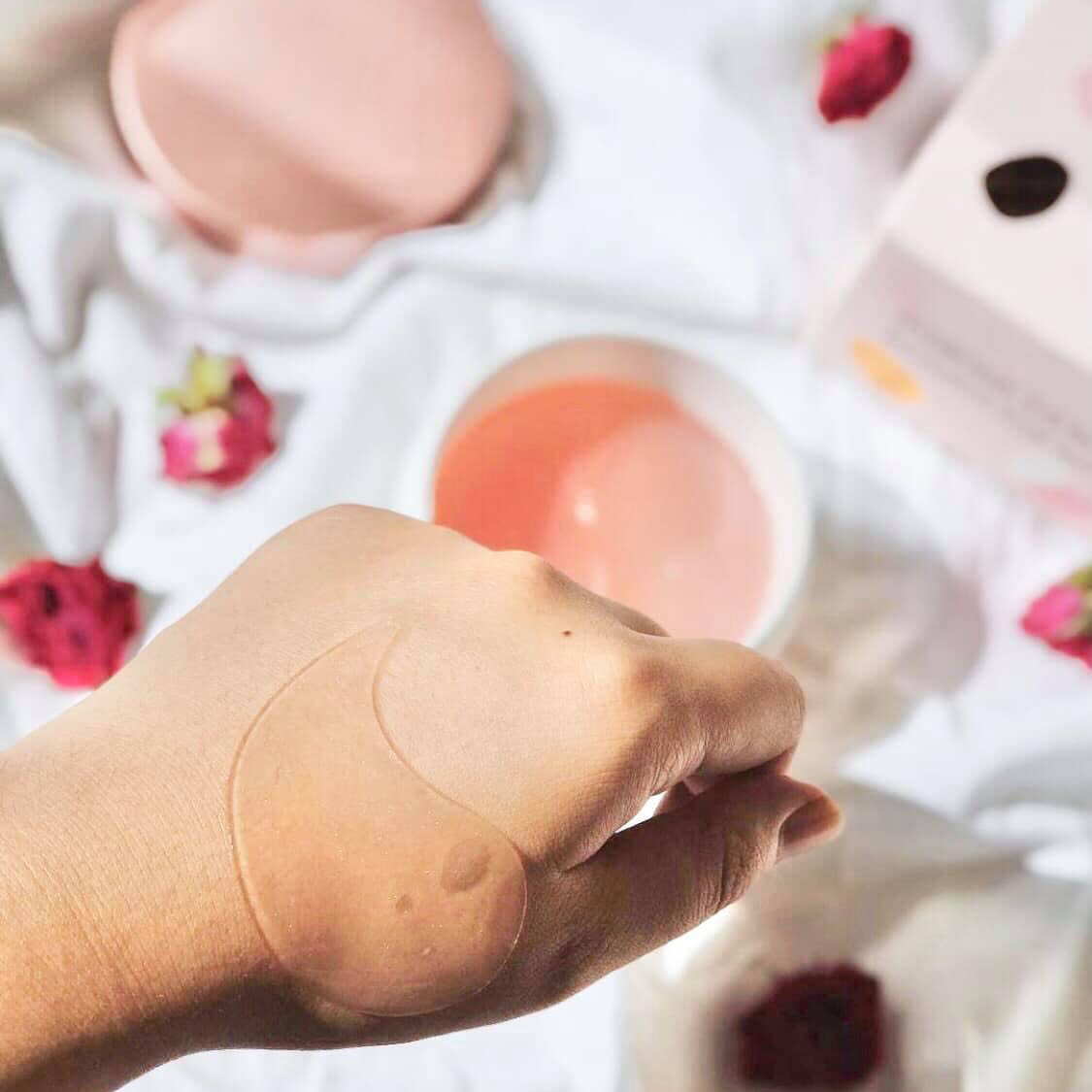[HEIMISH] Mặt nạ mắt cấp ẩm và sáng da Hydrogel Eye Patch GIÁ TỐT