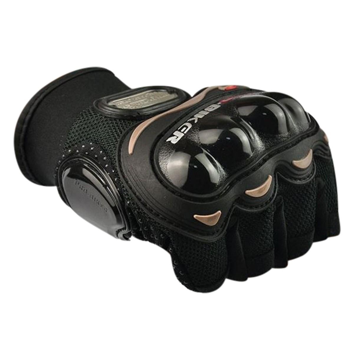 Găng Tay Pro-Biker Cụt Ngón  - XL