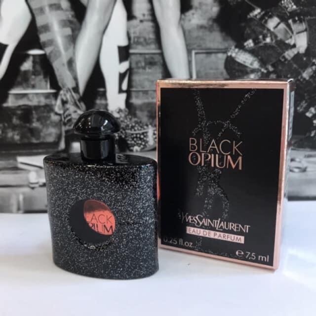 Mới [mini] nước hoa black optium🌷mini mới về 7.5ml