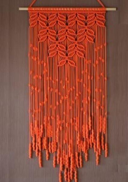 Cuộn dây thừng 3 ly sợi cotton (cuôn 50 mét)